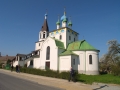 DSCF0185 chrám sv.Cyrila a Metoděje v Chudobíně ( Olomoucký kraj ) 25.4.2015 .JPG