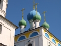 DSCF0188 chrám sv.Cyrila a Metoděje v Chudobíně ( Olomoucký kraj ) 25.4.2015 .JPG