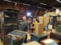 DSCF0213 návštěva včelařského muzea v Chlebovicích 25.4.2015 .JPG