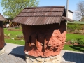 DSCF0242 návštěva včelařského muzea v Chlebovicích 25.4.2015 .JPG