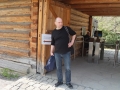 DSCF0354 návštěva skanzenu Dřevěné městečko v Rožnově pod Radhoštěm 25.4.2015 .JPG