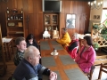DSCF0536 oběd v restauraci v Ostravě 26.4.2015 .JPG